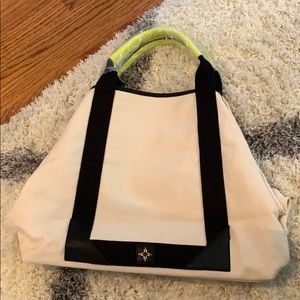 Biscayne Bay Canvas Tote